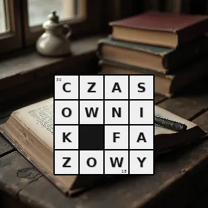 Rozwiązanie krzyżówki: czasownik określający fazę danej sytuacji jej początek koniec itd np zaczynać kończyć - czasownik fazowy | hasła, synonimy i podpowiedzi Hasło krzyżówkowe czasownik określający fazę danej sytuacji jej początek koniec itd np zaczynać kończyć - czasownik fazowy – rozwiązanie, synonimy, podpowiedzi i definicje krzyżówkowe